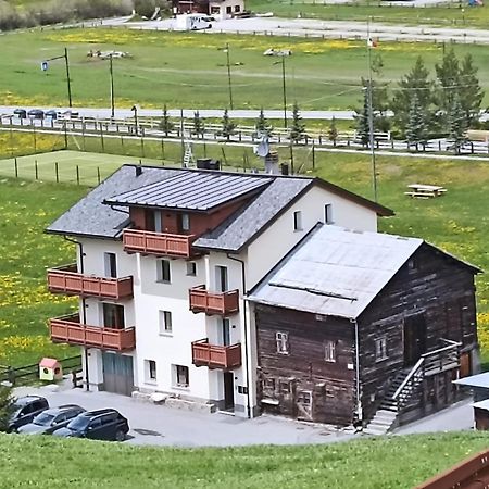 Wood Apartments Livigno Ngoại thất bức ảnh