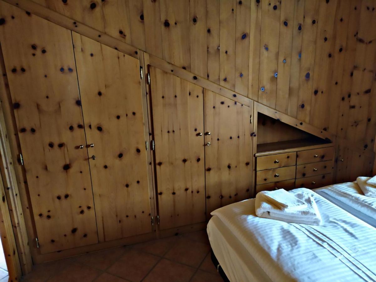 Wood Apartments Livigno Ngoại thất bức ảnh