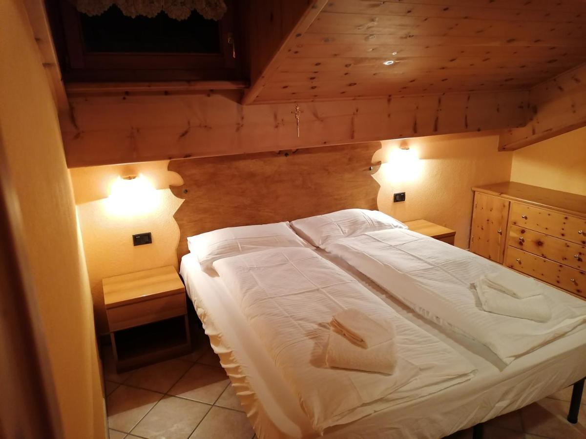 Wood Apartments Livigno Ngoại thất bức ảnh