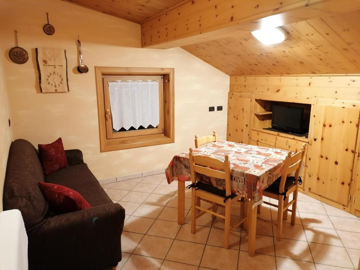 Wood Apartments Livigno Ngoại thất bức ảnh