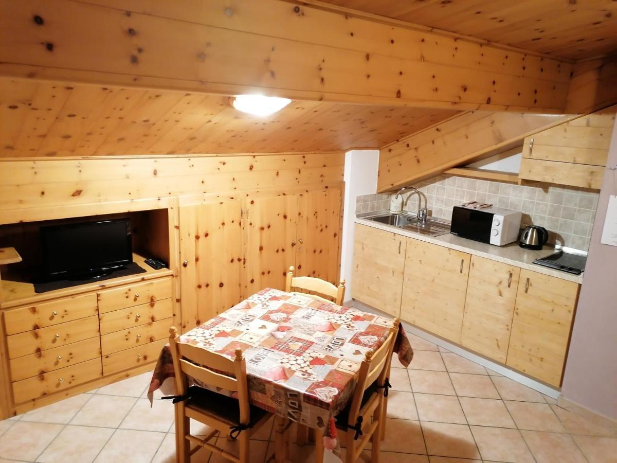 Wood Apartments Livigno Ngoại thất bức ảnh