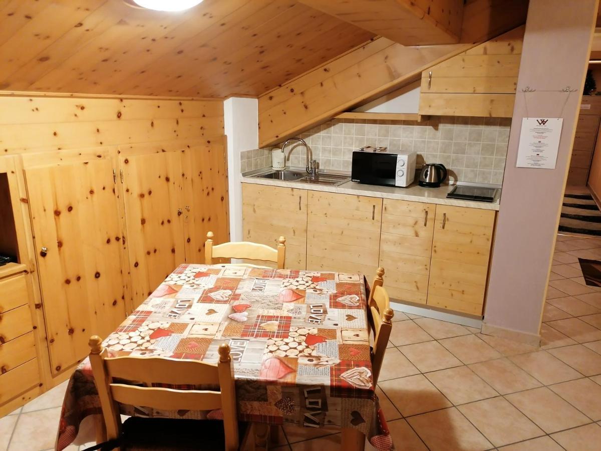 Wood Apartments Livigno Ngoại thất bức ảnh