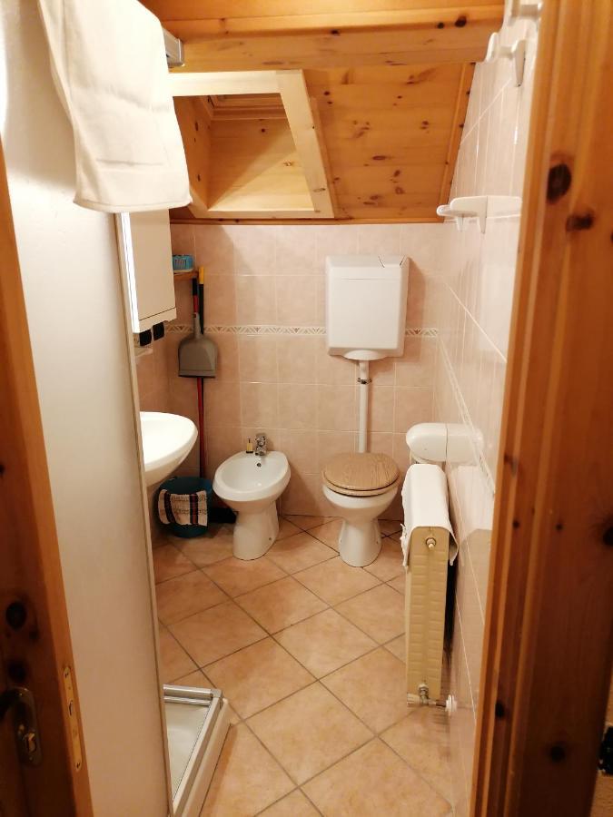 Wood Apartments Livigno Ngoại thất bức ảnh