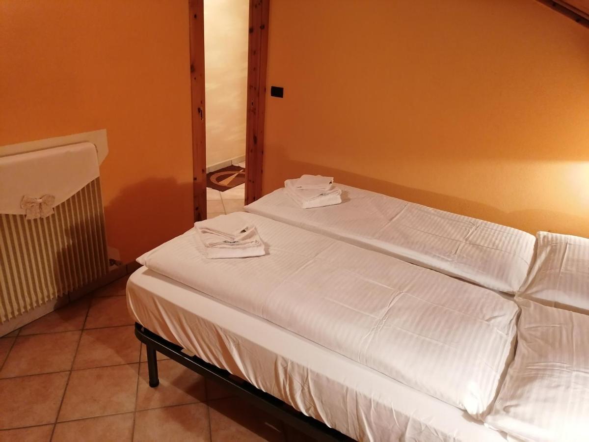 Wood Apartments Livigno Ngoại thất bức ảnh