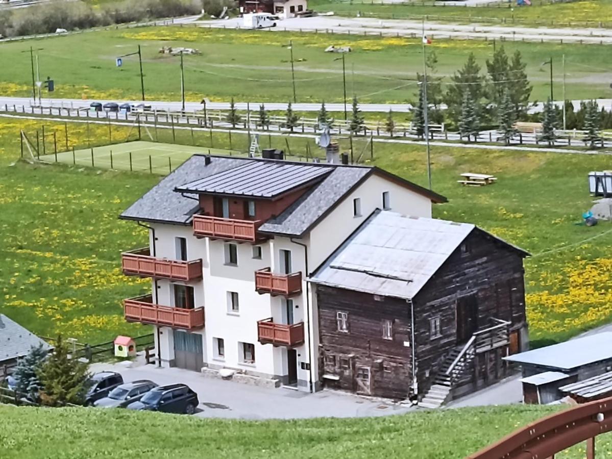Wood Apartments Livigno Ngoại thất bức ảnh