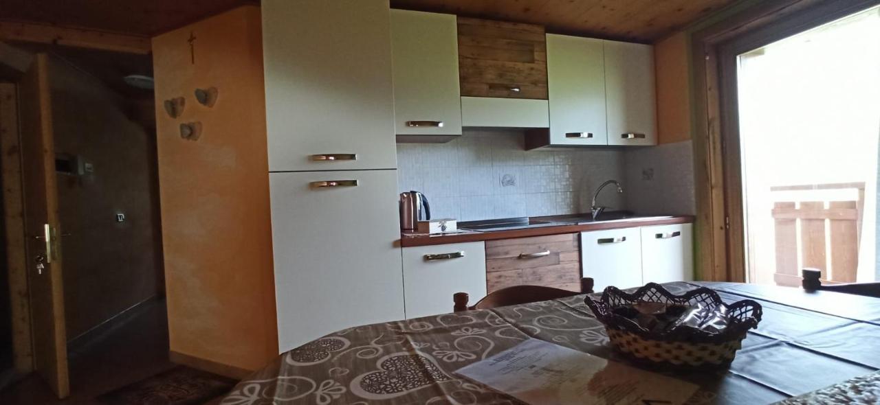 Wood Apartments Livigno Ngoại thất bức ảnh