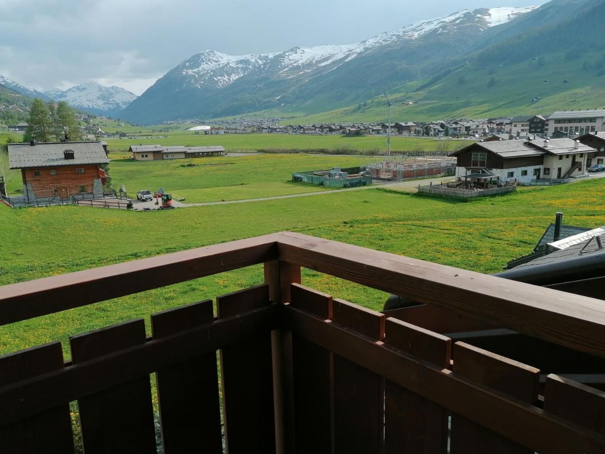 Wood Apartments Livigno Ngoại thất bức ảnh